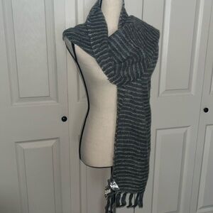 NWT REI wool blend scarf